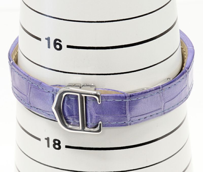 Cartier Roadster SM 2008 Christmas Limited Edition W6206007 Ladies