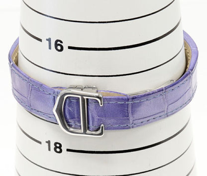 Cartier Roadster SM 2008 Christmas Limited Edition W6206007 Ladies