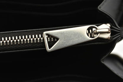 Bottega Veneta Wallet Unused Bottega Veneta Long Wallet Intrecciato Zip-up