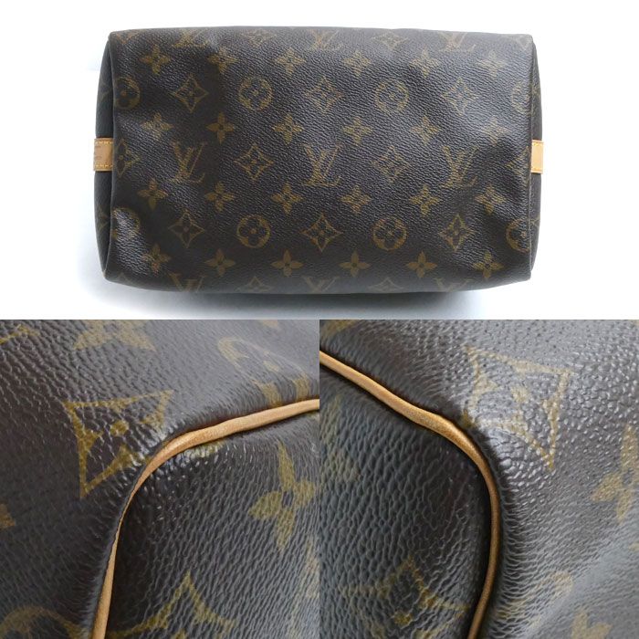 Louis Vuitton Speedy Bandouliere 25 2way Shoulder Bag M46977 RFID Ladies