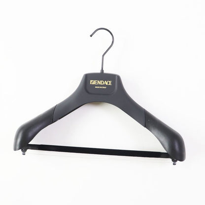 Fendace Fendi Versace 22SS Fj7258 Silk FF Logo Baroque Pattern Blouson Blackish