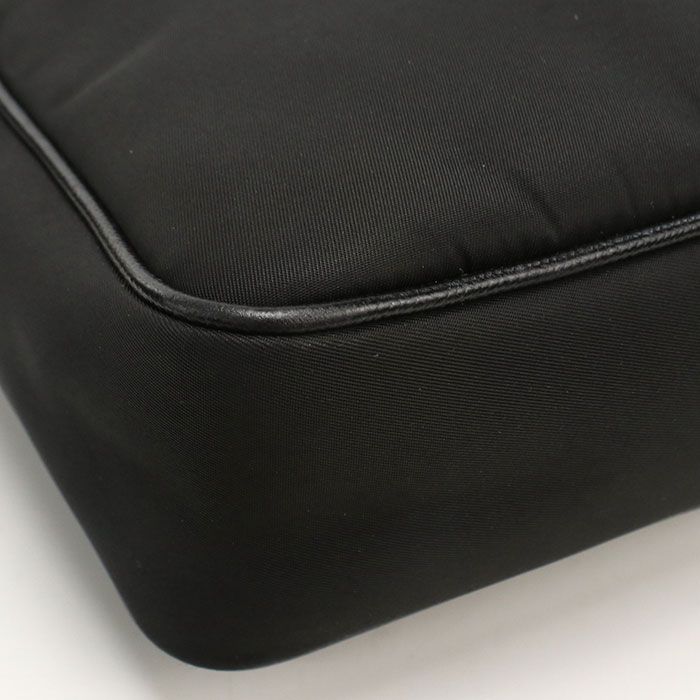 Prada Shoulder Bag Crossbody Shoulder Bag Nylon Unisex