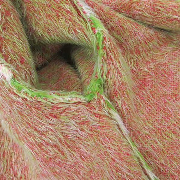 Gucci Cardigan Gucci Adidas Trefoil Cardigan Nylon Green X Multicolor XS Green