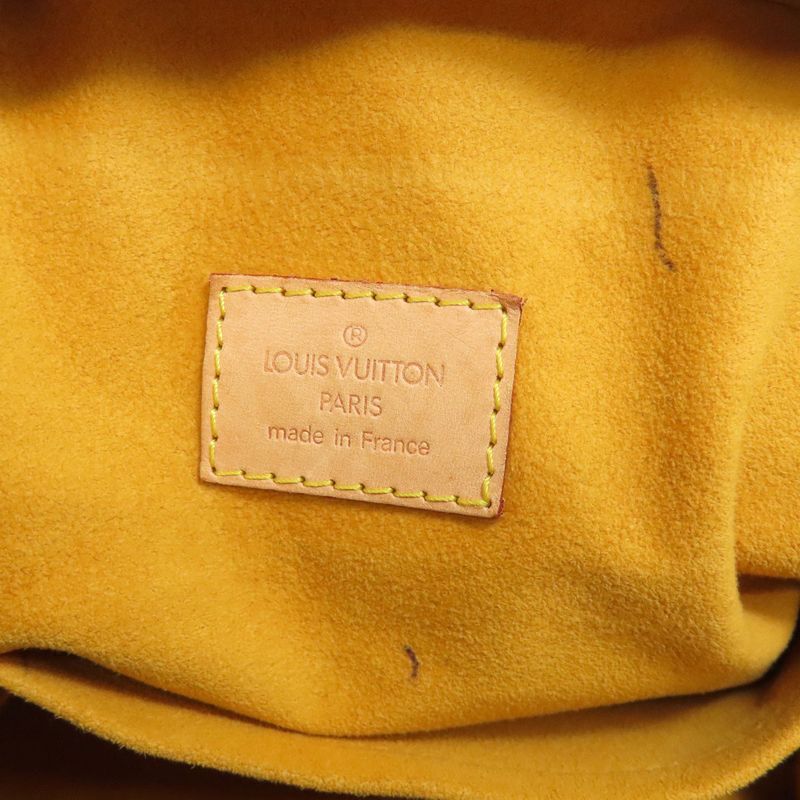 Louis Vuitton M95349 Neo-kavi MM Handbag Denim Women