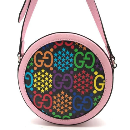 Gucci GG Psychedelic Multicolor Shoulder Bag