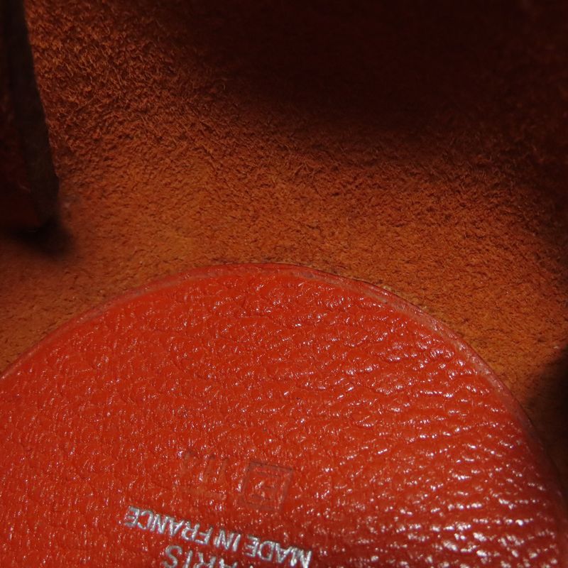 Hermes Vespa Pouch Accessory Pouch Chevre Ladies