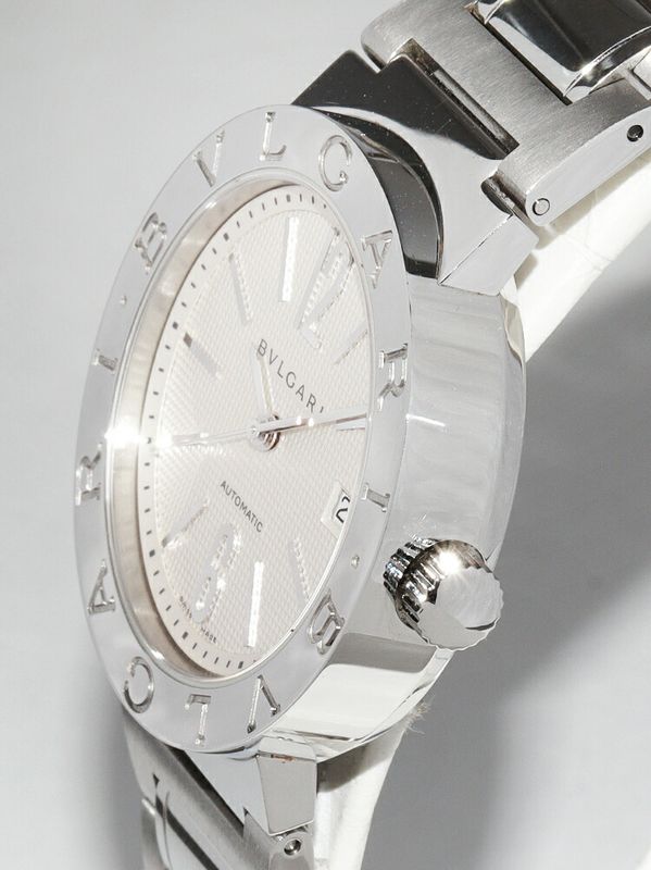 Bulgari Bb38ssauto Men's