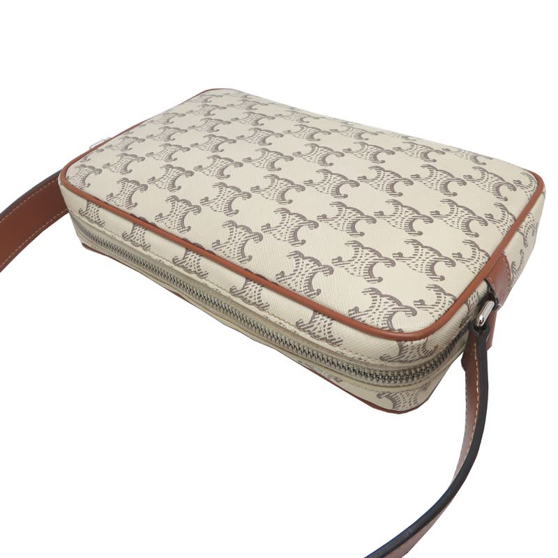 Celine Shoulder Bag Triomphe