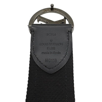 3148 Louis Vuitton Belt Santure M0116 LV Circle Monogram Eclipse Louis Vuitton