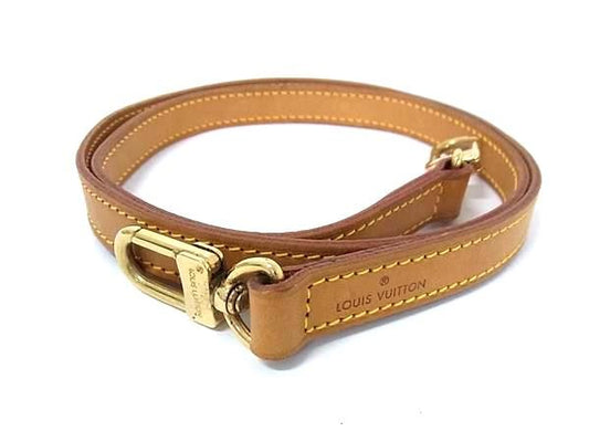 Louis Vuitton Shoulder Strap For Bag Shoulder Strap Crossbody Women's Brown