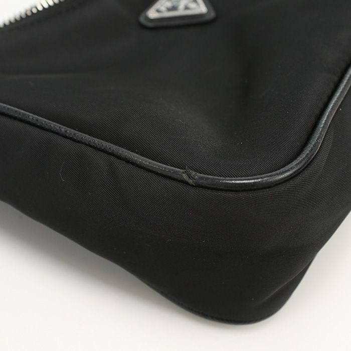Prada 2WAY 1bh204 Shoulder Bag Recycled Nylon Women