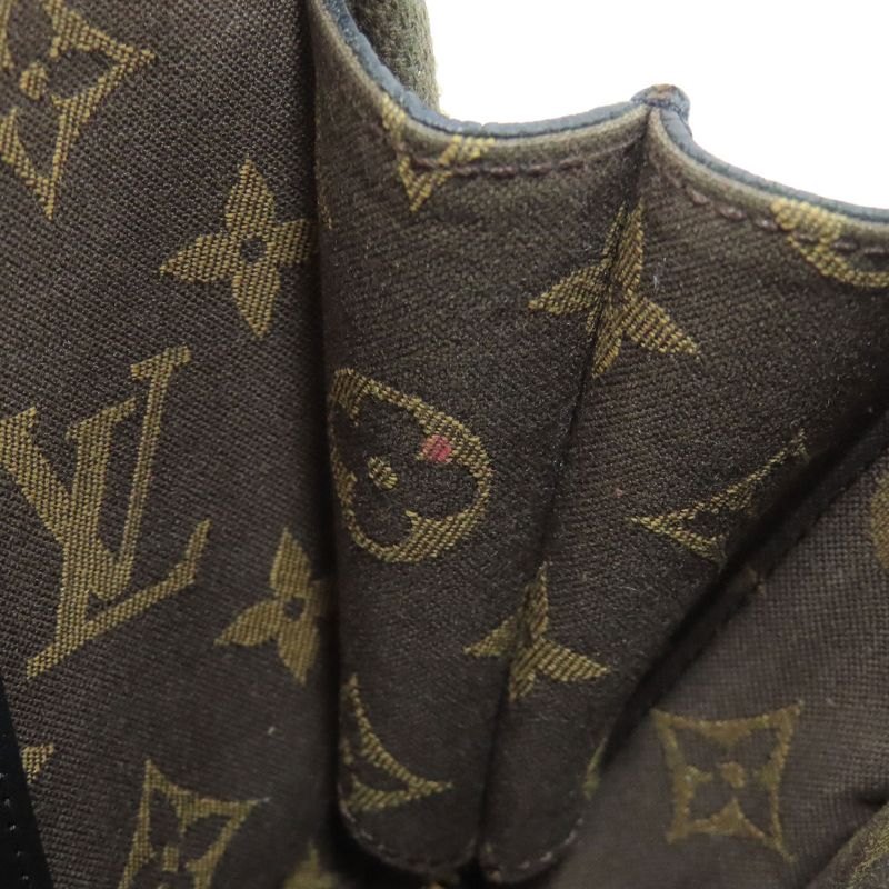 Louis Vuitton M80450 Utility Crossbody Body Bag Calf Women