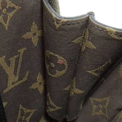 Louis Vuitton M80450 Utility Crossbody Body Bag Calf Women