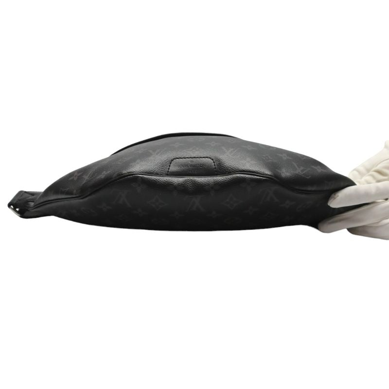 Louis Vuitton M46035 Monogram Eclipse Canvas Body Bag Discovery Bum Bag Body