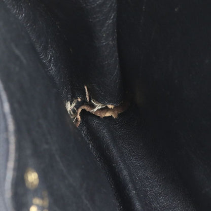 Chanel With Serial Seal Matelasse Leather 2WAY Chain Shoulder Bag Shoulder