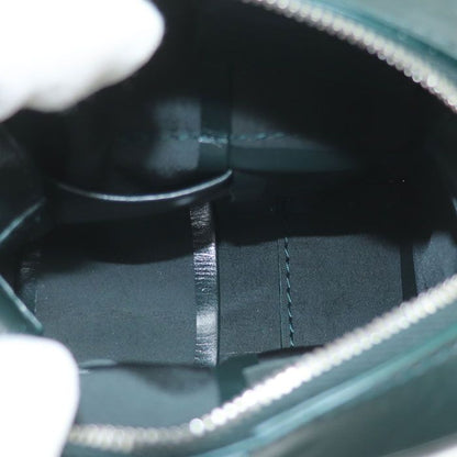 Bottega Veneta Bottega Veneta Intrecciato Leather Belt Bag Waist Bag Dark Green