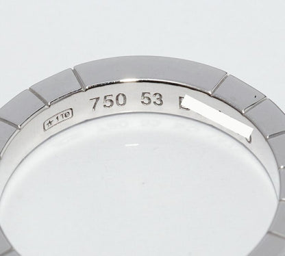 Cartier Rings 18K White Gold Lanier Ring B40450