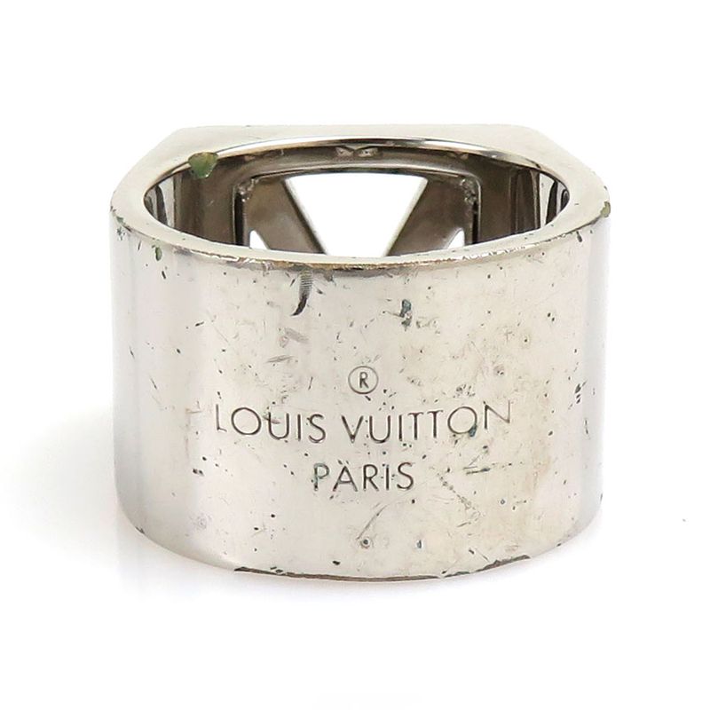 Louis Vuitton Ring - Ring Sivalliere V Square Ring M61992