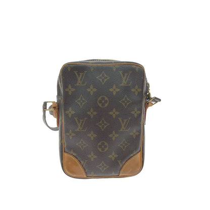 Louis Vuitton Women's Shoulder Bag Crossbody Monogram Danube