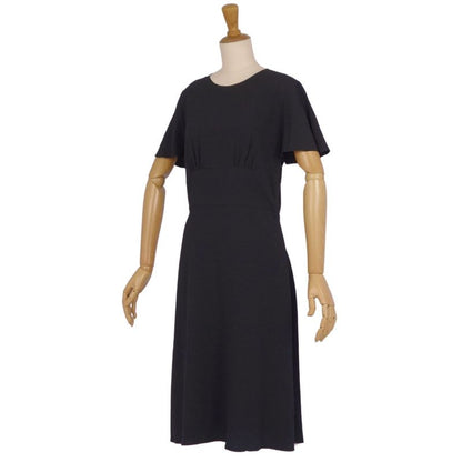 Prada Dress Short Sleeves Rayon Top