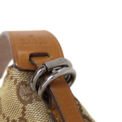 Gucci 103399 GG Accessory Pouch Canvas Women