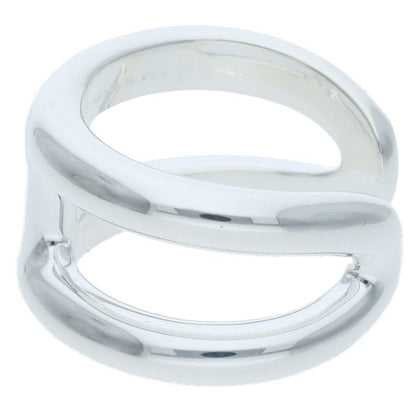 Hermes Osmose PM Osmose PM Silver Ring Men's 56 15