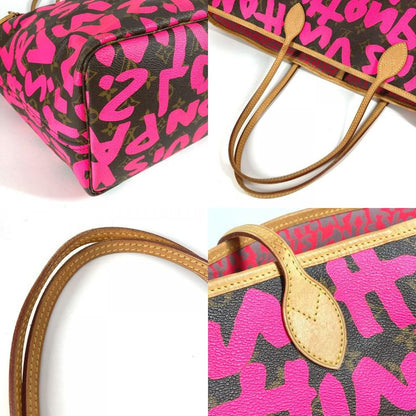 Louis Vuitton Shoulder Bag Neverfull GM Neverfull GM M93701 Monogram Graffiti