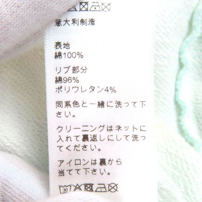 Celine 22SS 2y698468q Marcelo Lavin Heavenly Days Cotton Fleece Print Loose