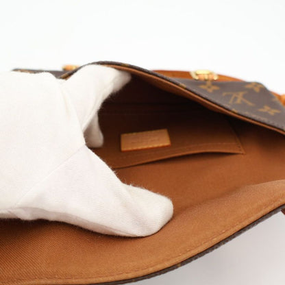 Louis Vuitton Pochette Marel M51159 Waist Pouch Waist Bag Body Bag Monogram