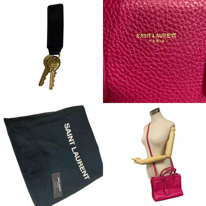 Saint Laurent Sac De Jour Baby 2WAY Shoulder Bag Handbag Bag Brand Cute High