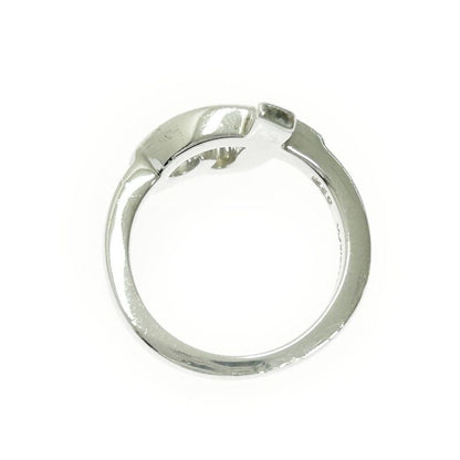 Tiffany & Co Silver Loving Heart Ring 4.3g 925 Engraved 396486 Ring