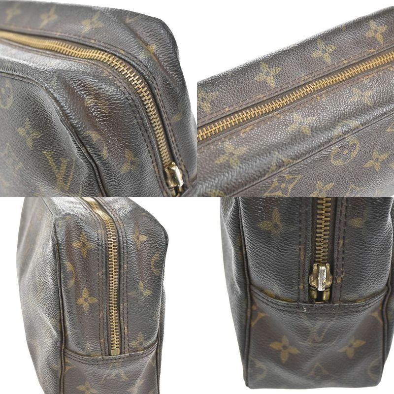 Louis Vuitton Trousse Toilette 28 Clutch Bag Monogram M47522 04ka711