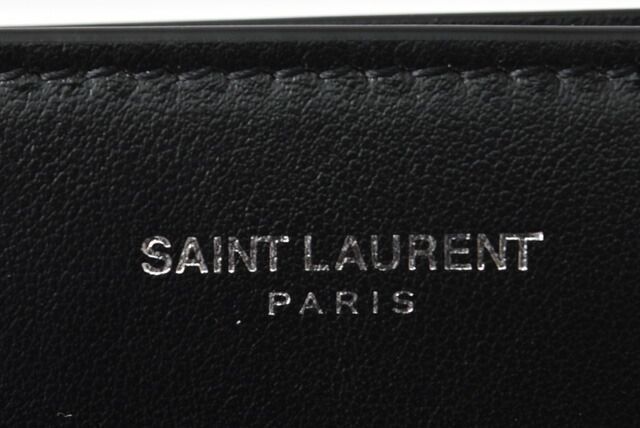 Saint Laurent Paris Wallet YSL Saint Laurent Paris Men's Foldable Wallet 361320