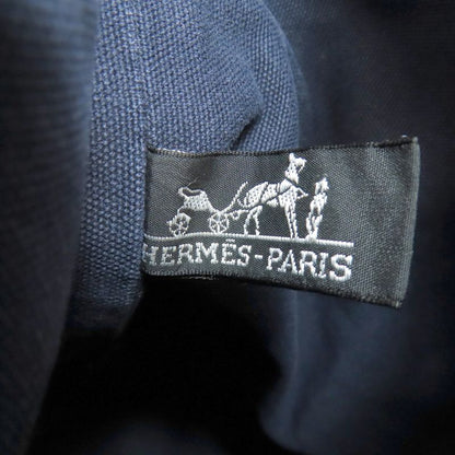 Hermes Poluchon Mimir Shoulder Bag Cotton Women