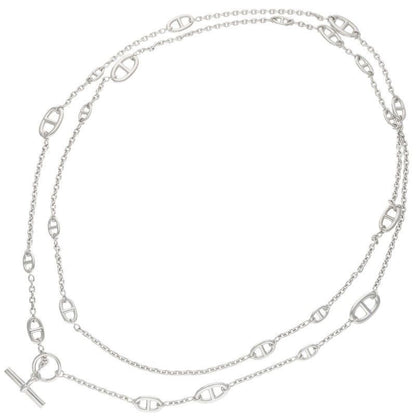 Hermes Farandole Long Necklace Men's 160