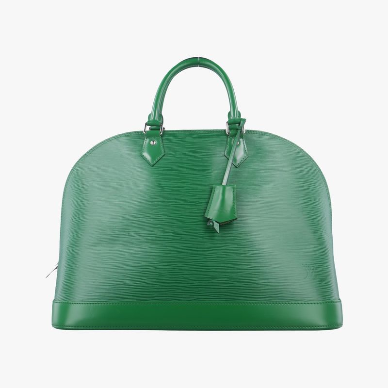 Louis Vuittonalma GM Cloak Epi M40627 Unknown