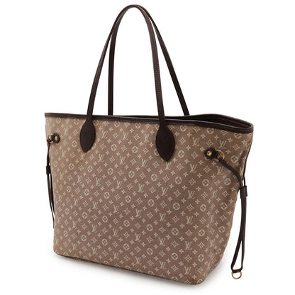 Louis Vuitton Monogram Idylle Neverfull MM Tote Bag Shoulder Bag Semi-shoulder