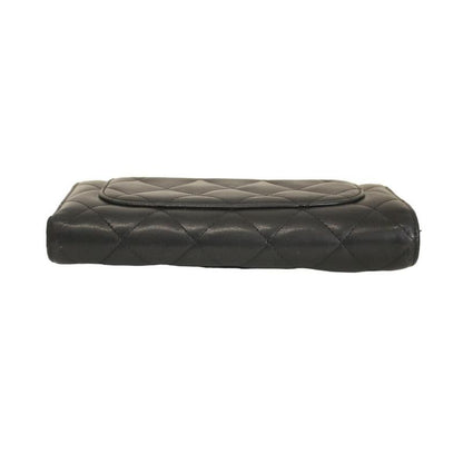 Chanel A31506 Timeless Classic Long Wallet A24-44
