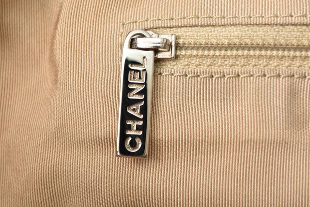 Chanel Tote Bag 2way Chanel Chain Bag Coco Mark Quilted Stitching Light Blue