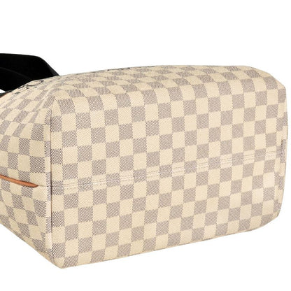 Louis Vuitton Plan Soleil Cabas PM Tote Bag Damier Azure N41179