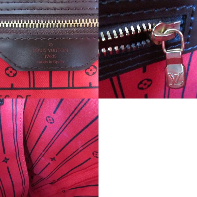 Louis Vuitton Damier Neverfull MM N41358