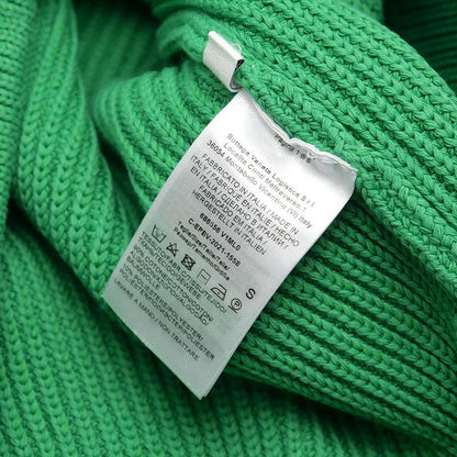Bottega Veneta Heavyweight Sweater 686556 Size S Green