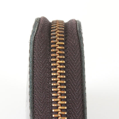 Louis Vuitton Vernis Zippy Wallet Enamel Long Wallet