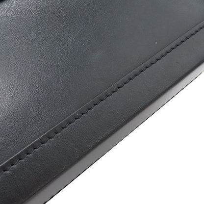 Louis Vuitton Shoulder Bag Soft Trunk Monogram Mesh Black Hardware Black M53964