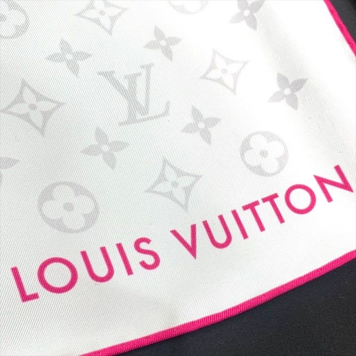 Louis Vuitton Takashi Murakami Collaboration Lvlogo Super Flat Blanc Carre 90