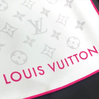 Louis Vuitton Takashi Murakami Collaboration Lvlogo Super Flat Blanc Carre 90