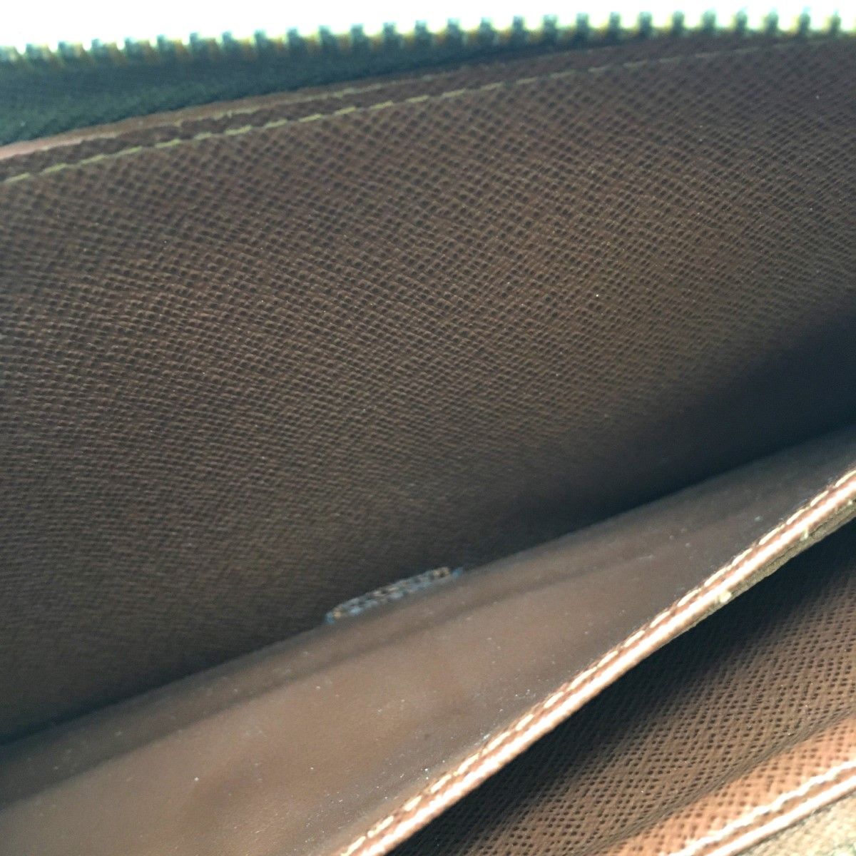 Louis Vuitton Round Zipper Wallet Monogram Zippy Organizer