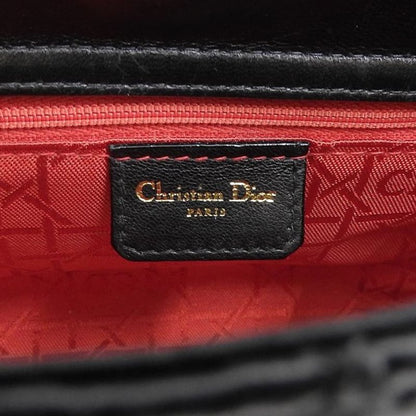 Dior Lady Small Tote Shoulder Bag