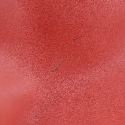 Hermes Bolide Relax 35 Sikkim Rose Jaipur Red □P Ladies Handbag