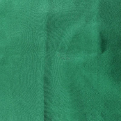 YVES Saint Laurent Yves Saint Laurent YSL Logo Rectangular Silk Green Women's